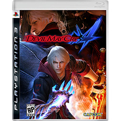 Game Devil May Cry 4 - PS3