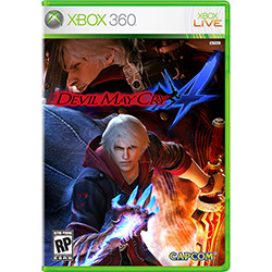 Game Devil May Cry 4 - Xbox 360