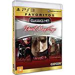 Tudo sobre 'Game - Devil May Cry: HD Collection- Favoritos - PS3'