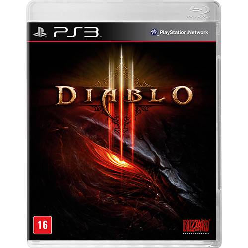 Tudo sobre 'Game Diablo III - PS3 (Totalmente em Português)'