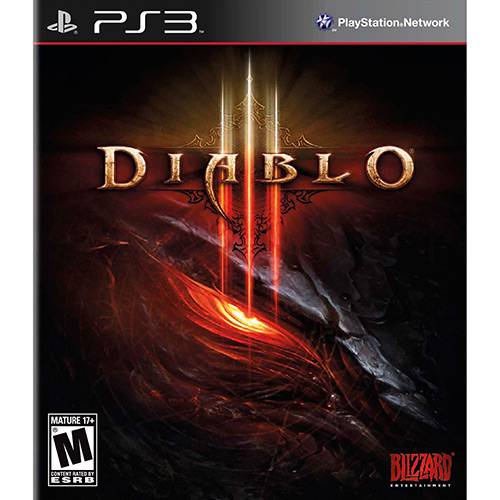 Tudo sobre 'Game Diablo III - PS3'