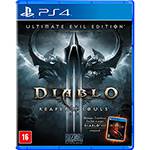 Tudo sobre 'Game Diablo III Ultimate Evil Edition - PS4'