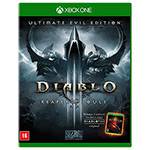 Tudo sobre 'Game - Diablo III Ultimate Evil Edition - Xbox One'