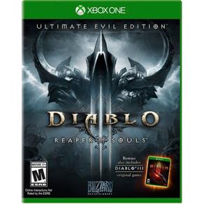 Game - Diablo Iii Ultimate Evil Edition - Xbox One