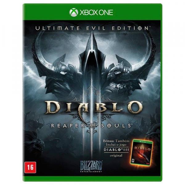 Game - Diablo III Ultimate Evil Edition - Xbox One