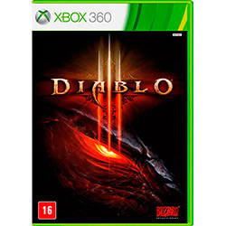 Game - Diablo III - Xbox 360