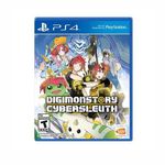 Game Digimon Story Cyber Sleuth Hackers Memory - Ps4