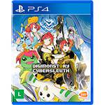 Game - Digimon Story Cyber Sleuth - PS4