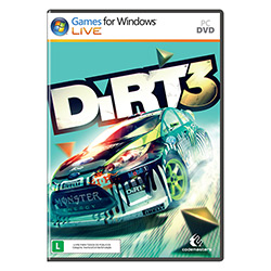Game Dirt 3 2011 - PC