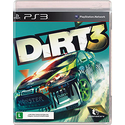 Game - Dirt 3 (2011/Vg) - Ps3