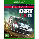 Game Dirt Rally 2.0 - XBOX ONE