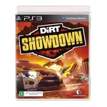 Game Dirt Showdown BR - PS3