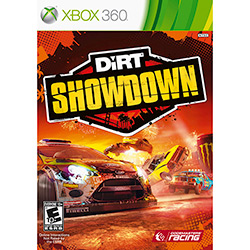 Game - Dirt Showdown - Xbox 360