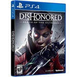 Game Dishonored - Death Of The Outsider - PS4