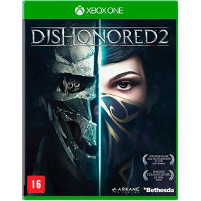 Game Dishonored 2 Xbox One