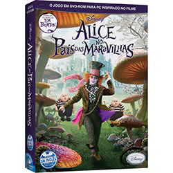 Game Disney Alice no País das Maravilhas - PC