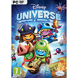 Game Disney Universe - PC