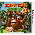 Game Donkey Kong: Country Returns 3D - 3DS
