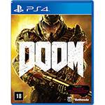 Game Doom - PS4