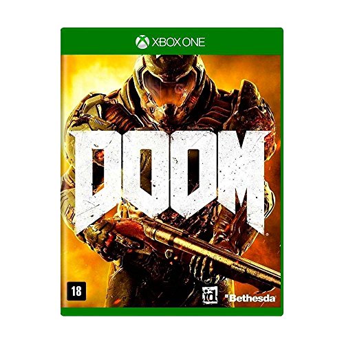 GAME DOOM - Xbox One