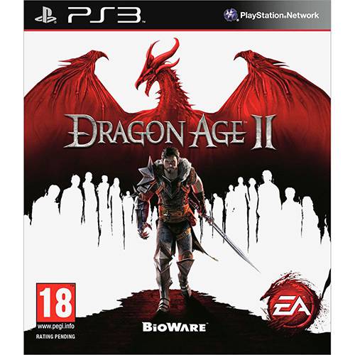 Game Dragon Age Ii (Uk) - PS3