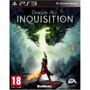 Game Dragon Age Inquisition PS3