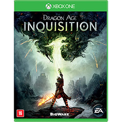 Game Dragon Age: Inquisition (Versão em Português) - XBOX ONE