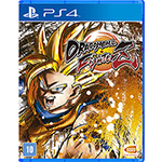 Game Dragon Ball Fighterz - PS4