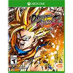 Game Dragon Ball Fighterz - XBOX ONE