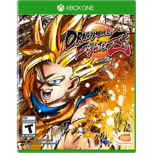 Game Dragon Ball Fighterz - XBOX ONE