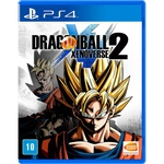 Game Dragon Ball Xenoverse 2 - PS4
