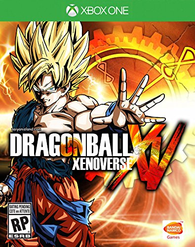 Game Dragon Ball Xenoverse - Xbox One