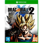 Game Dragon Ball Xenoverse 2 - Xbox One