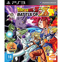 Tudo sobre 'Game - Dragon Ball Z: Battle Of Z - PS3'