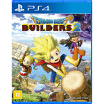 Game - Dragon Quest Builders 2 - PS4