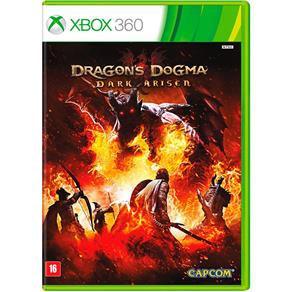 Game Dragon`s Dogma: Dark Arisen - Xbox360