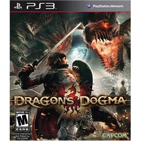 Game Dragon`s Dogma - PS3