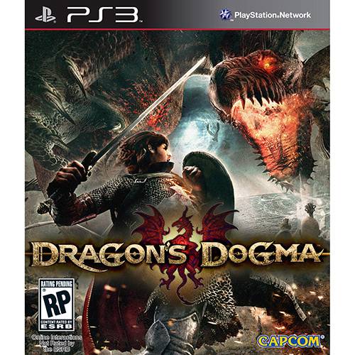 Tudo sobre 'Game Dragon's Dogma - PS3'