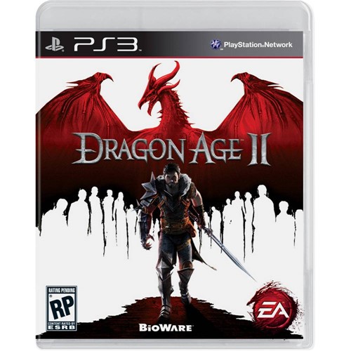 Tudo sobre 'Game Dragons Age II - PS3'
