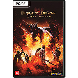 Game Dragons Dogma: Dark Arisen - PC