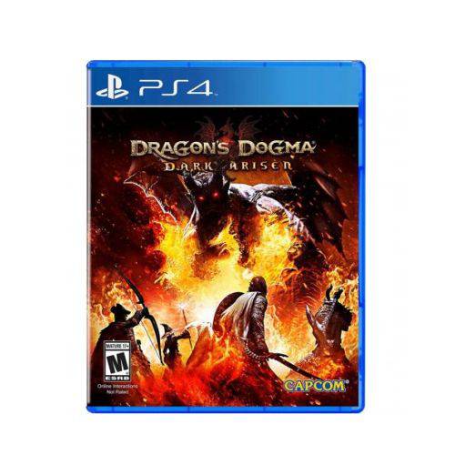 Game Dragons Dogma Dark Arisen - Ps4