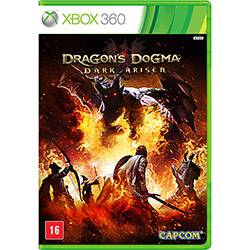 Game Dragons Dogma: Dark Arisen - XBOX 360