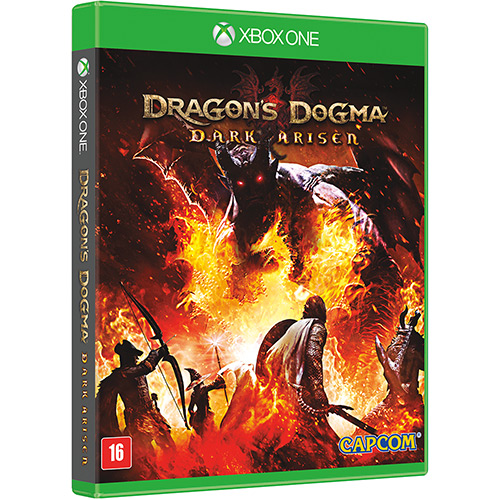 Game - Dragon's Dogma Dark Arisen - Xbox One