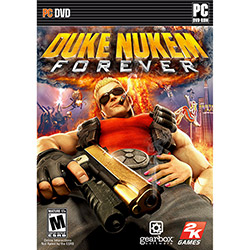 Tudo sobre 'Game Duke Nuken Forever - PC'