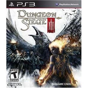 Game Dungeon Siege 3 - PS3