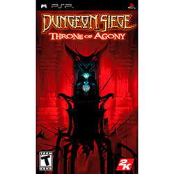 Game Dungeon Siege: Throne Of Agony - PSP