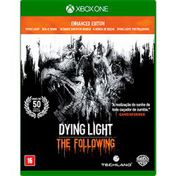 Game Dying Light: Enhanced Edition - Xbox One