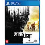 Game Dying Light - PS4