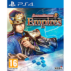 Game - Dynasty Warrior 8 Empires - PS4