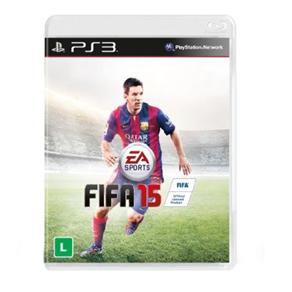 Game Ea Sports Fifa 15 PS3